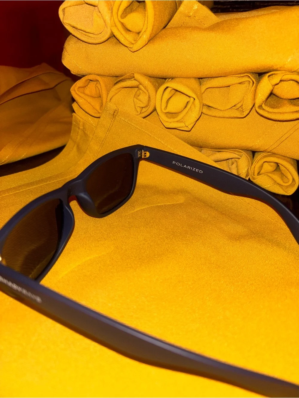 Shady Rays **glasses sleeve